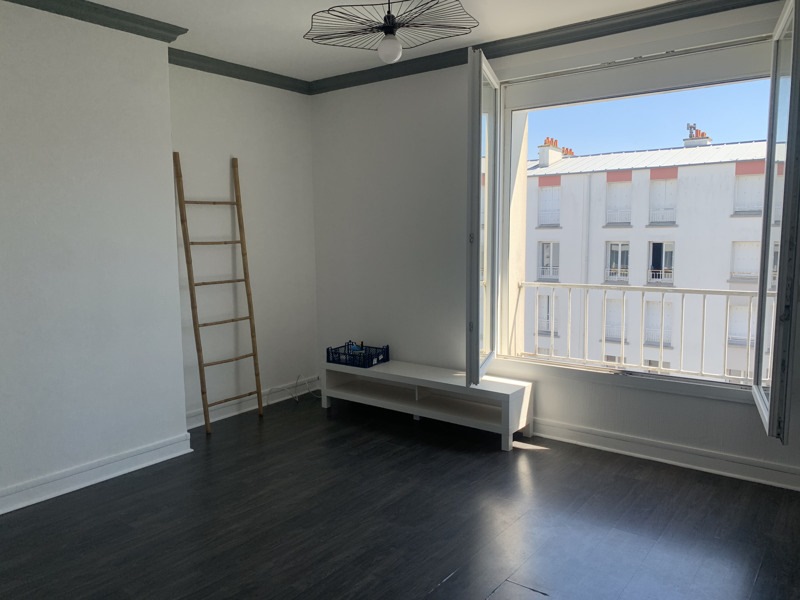 Vente Appartement Brest - 3 pièces -61 m² - (29200)