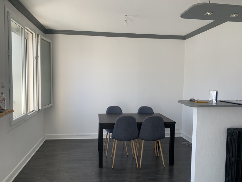 Vente Appartement Brest - 3 pièces -61 m² - (29200)