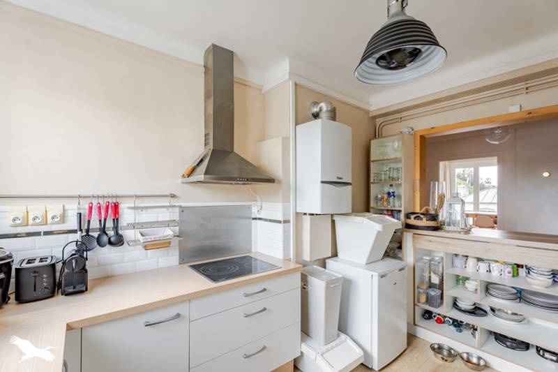Vente Appartement Brest - 4 pièces -79 m² - (29200)