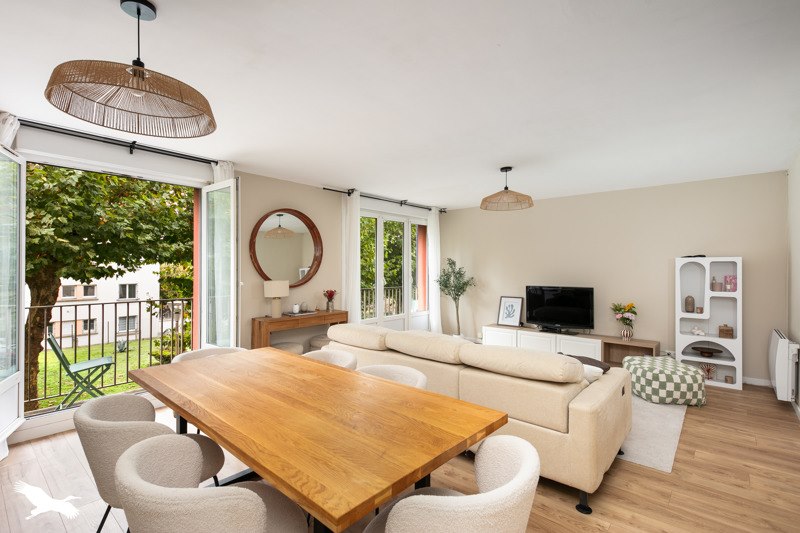 Vente Appartement Brest - 4 pièces -85 m² - (29200)