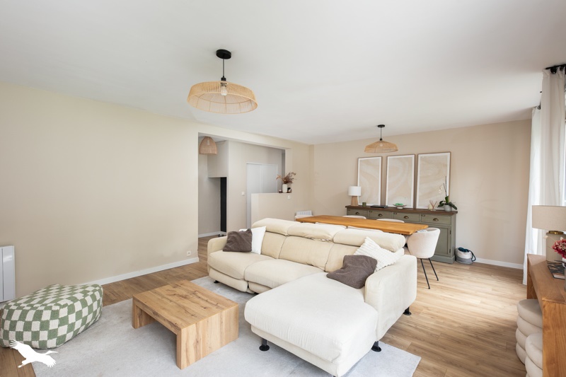 Vente Appartement Brest - 4 pièces -85 m² - (29200)