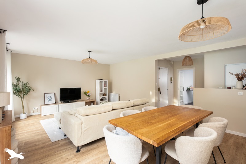 Vente Appartement Brest - 4 pièces -85 m² - (29200)