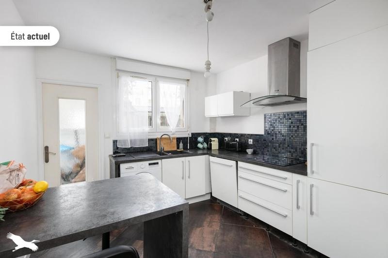 Vente Appartement Brest - 4 pièces -85 m² - (29200)