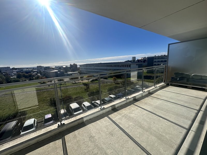 Vente Appartement Brest - 2 pièces -42 m² - (29200)