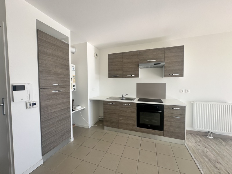 Vente Appartement Brest - 2 pièces -42 m² - (29200)