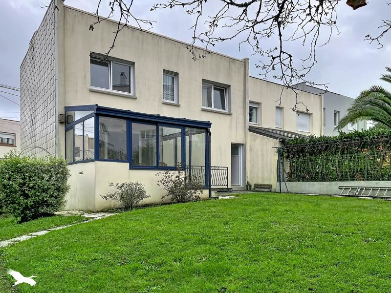 Vente Maison Brest - 5 pièces -106 m² - (29200)