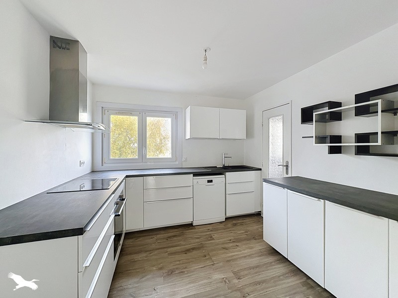 Vente Appartement Brest - 4 pièces -86 m² - (29200)