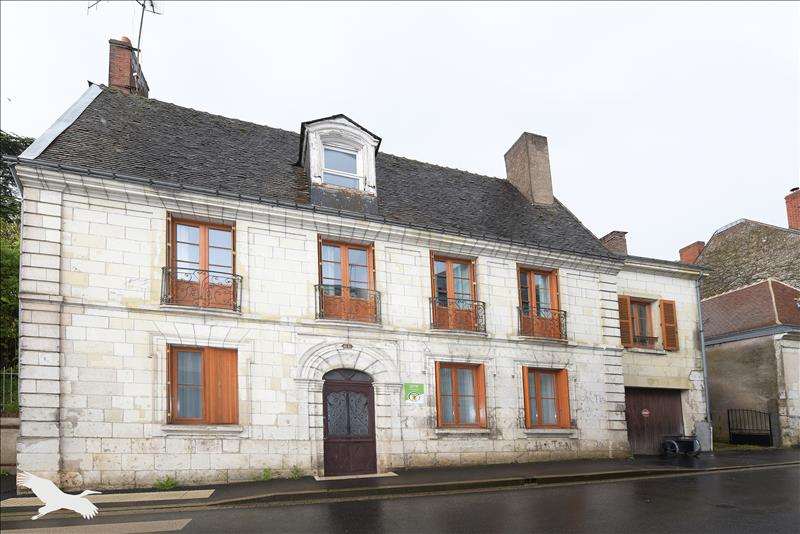 Vente Maison CHATEAU RENAULT - 9 pièces -262 m² - (37110)