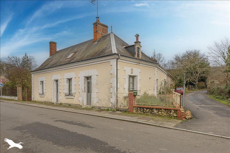 Vente Maison VILLEDOMER - 5 pièces -160 m² - (37110)