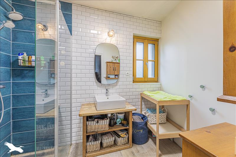 Vente Maison VILLEDOMER - 5 pièces -160 m² - (37110)