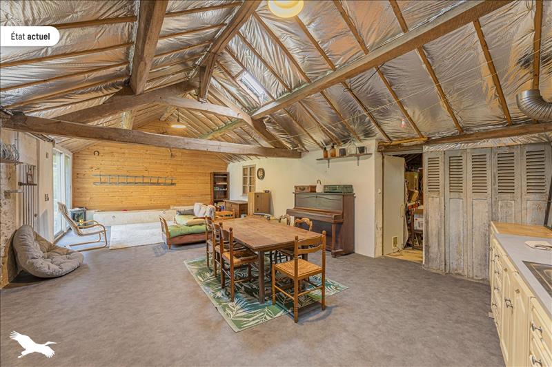 Vente Maison VILLEDOMER - 5 pièces -160 m² - (37110)