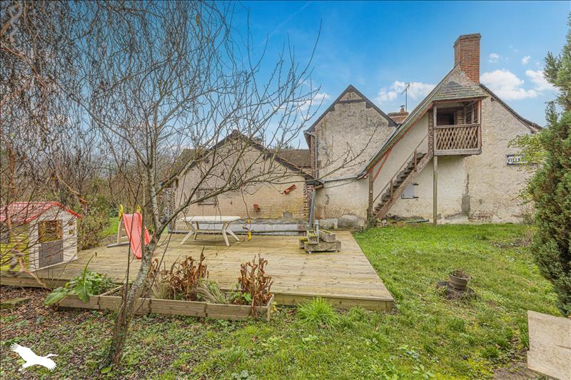 Vente Maison VILLEDOMER - 5 pièces -160 m² - (37110)