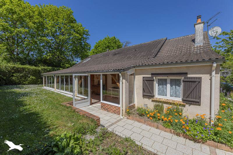 Vente Maison VILLEDOMER 37110 5 pièces - 145 m²