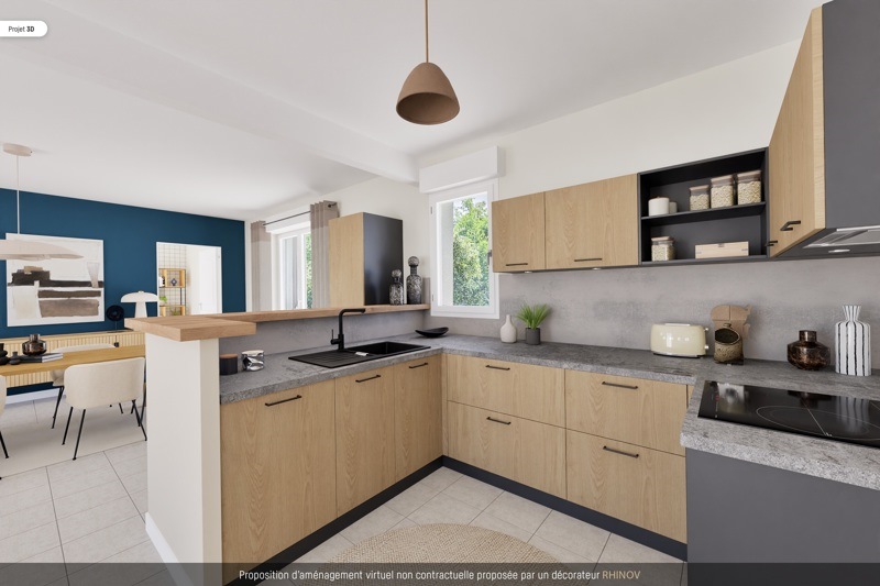 Vente Maison CHATEAU RENAULT - 5 pièces -156 m² - (37110)