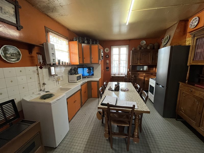 Vente Maison VILLEDOMER - 3 pièces -60 m² - (37110)