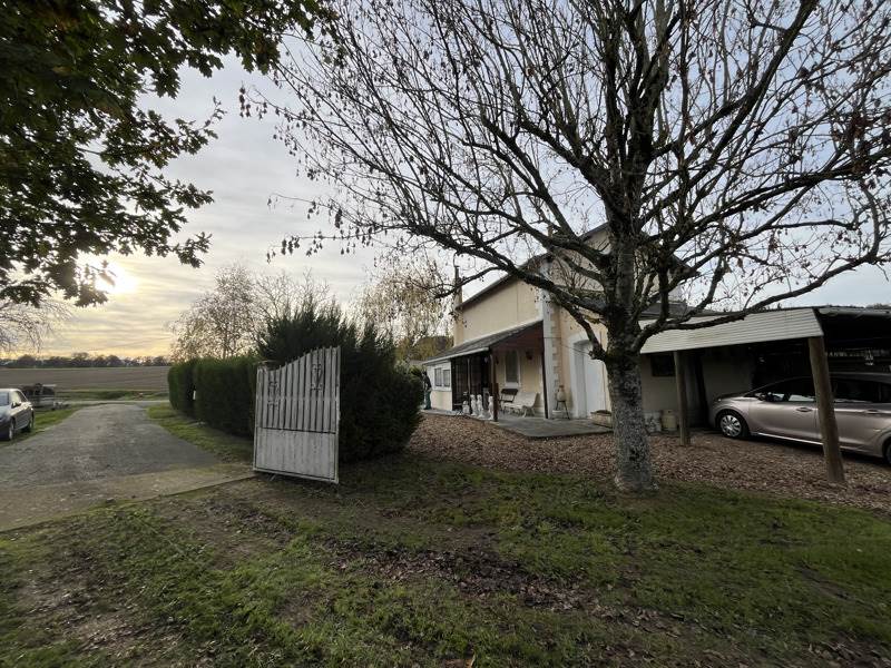 Vente Maison VILLEDOMER - 3 pièces -60 m² - (37110)