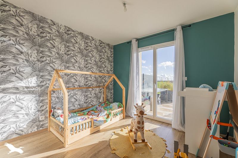 Vente Maison MORAND - 4 pièces -112 m² - (37110)