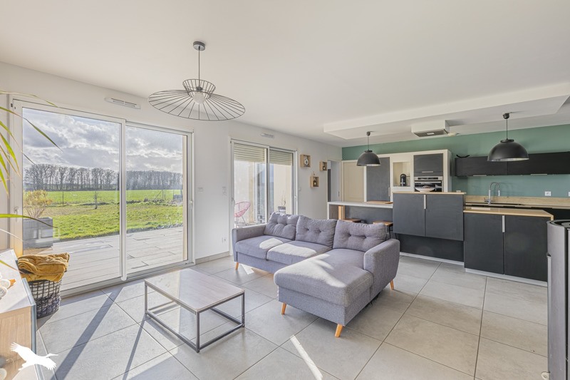 Vente Maison MORAND - 4 pièces -112 m² - (37110)