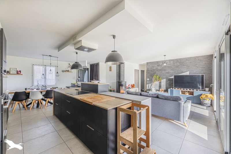 Vente Maison MORAND - 4 pièces -112 m² - (37110)