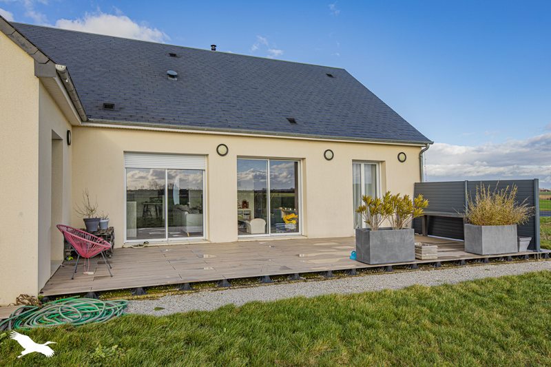Vente Maison MORAND - 4 pièces -112 m² - (37110)