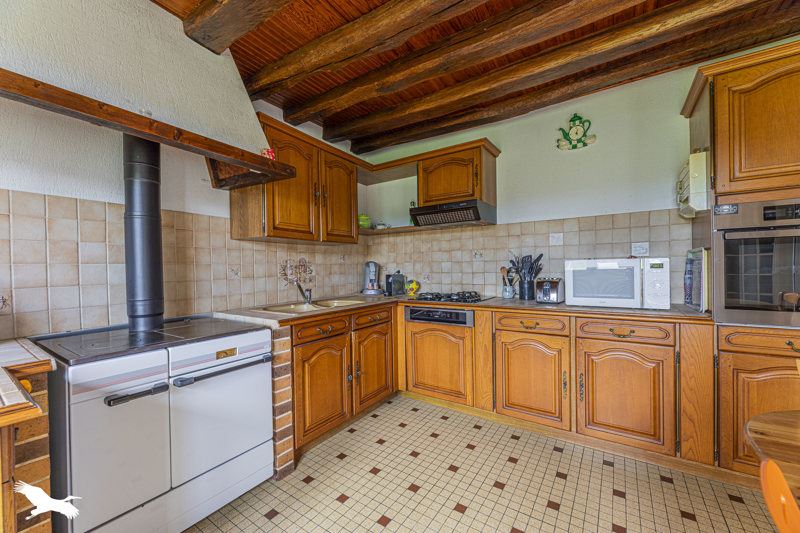 Vente Maison ST NICOLAS DES MOTETS - 6 pièces -150 m² - (37110)