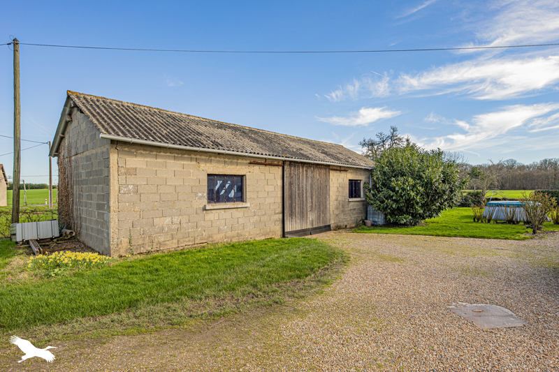Vente Maison ST NICOLAS DES MOTETS - 6 pièces -150 m² - (37110)