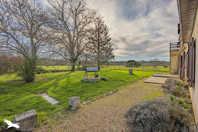 Vente Maison ST NICOLAS DES MOTETS - 6 pièces -150 m² - (37110)