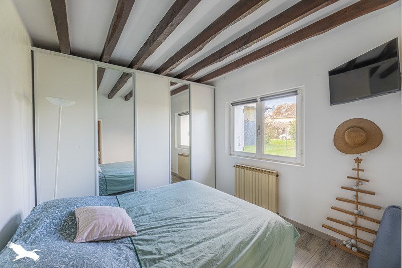 Vente Maison ST NICOLAS DES MOTETS - 6 pièces -150 m² - (37110)
