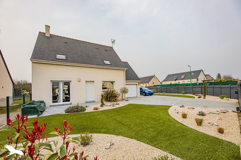 Vente Maison SAUNAY - 5 pièces -106 m² - (37110)