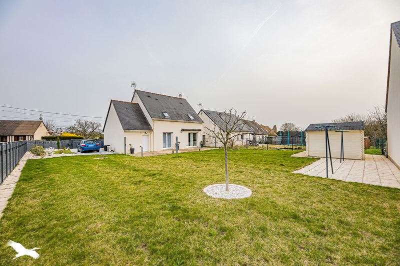 Vente Maison SAUNAY - 5 pièces -106 m² - (37110)