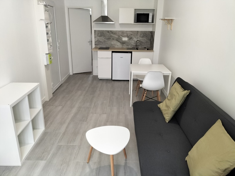Vente Appartement CHATEAU RENAULT - 2 pièces -30 m² - (37110)