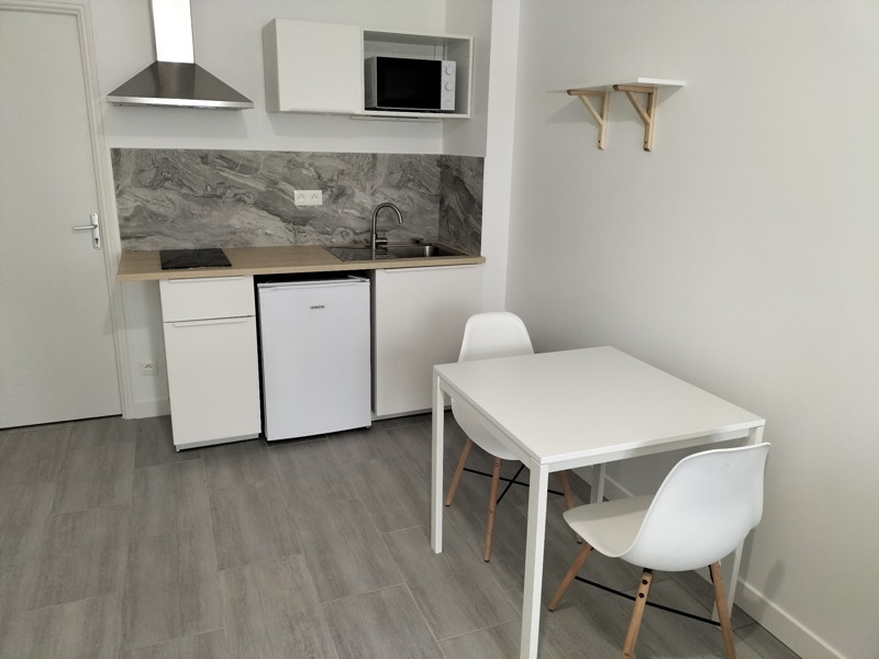 Vente Appartement CHATEAU RENAULT - 2 pièces -30 m² - (37110)