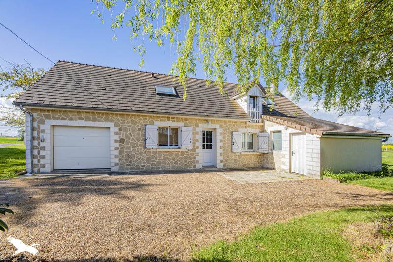 Vente Maison PRUNAY CASSEREAU - 6 pièces -160 m² - (41310)
