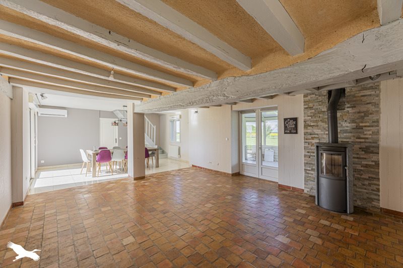 Vente Maison PRUNAY CASSEREAU - 6 pièces -160 m² - (41310)