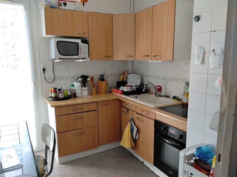 Vente Appartement CHATEAU RENAULT - 3 pièces -69 m² - (37110)