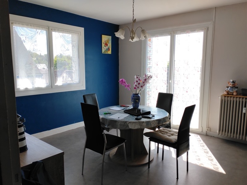 Vente Appartement CHATEAU RENAULT - 3 pièces -69 m² - (37110)