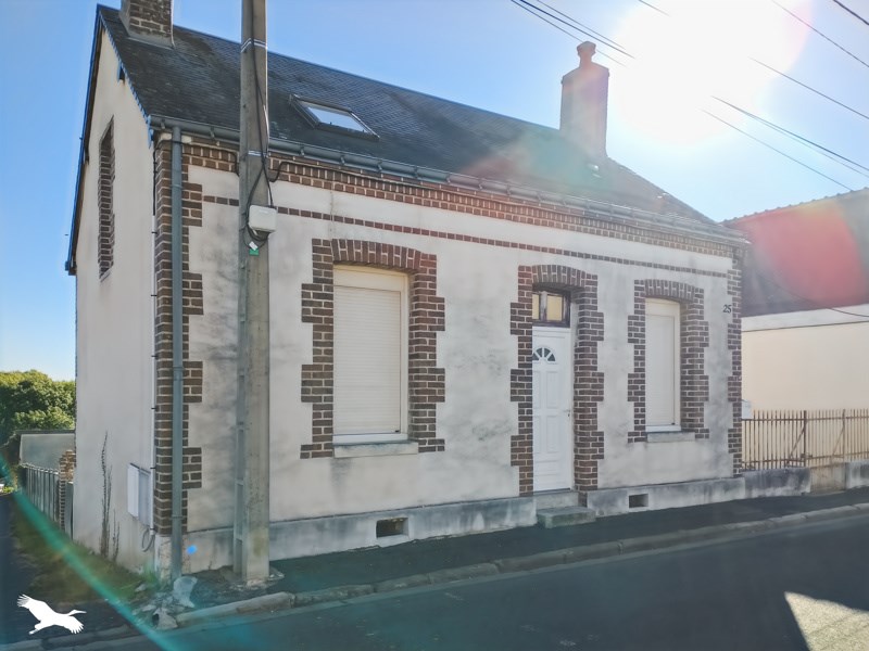 Maison 4 pièces 74 m² · à Château-Renault · 74 m² · 133 000 €