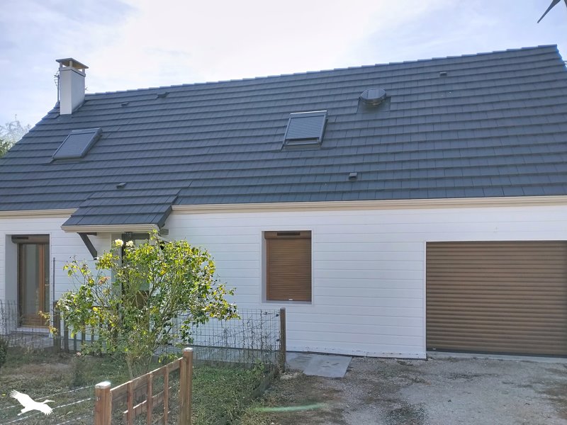 Vente Maison Saint-Amand-Longpré 41310 5 pièces - 116 m²