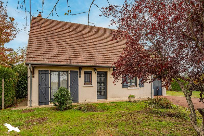 Vente Maison Auzouer-en-Touraine 37110 5 pièces - 103 m²