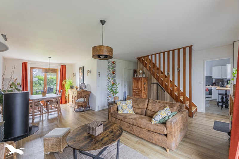 Vente Maison Auzouer-en-Touraine - 5 pièces -103 m² - (37110)