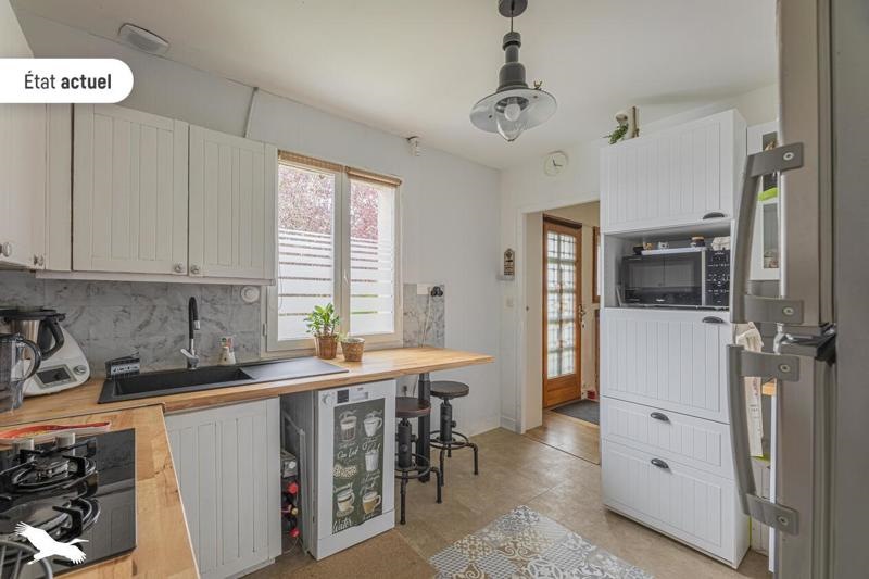 Vente Maison Auzouer-en-Touraine - 5 pièces -103 m² - (37110)