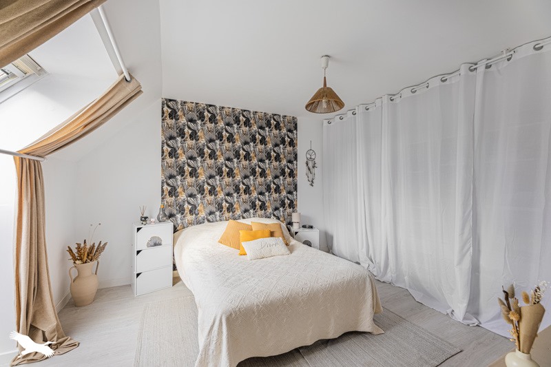 Vente Maison Auzouer-en-Touraine - 5 pièces -103 m² - (37110)