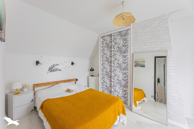 Vente Maison Auzouer-en-Touraine - 5 pièces -103 m² - (37110)