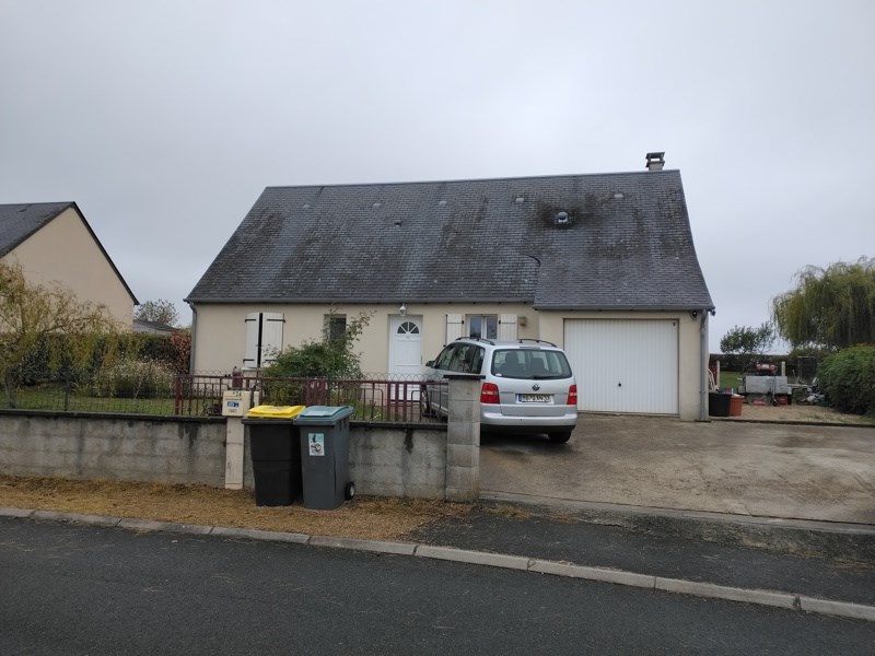 Vente Maison Auzouer-en-Touraine - 4 pièces -74 m² - (37110)