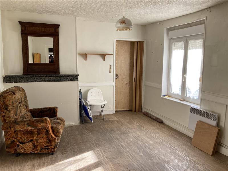 Vente Maison CHATEAU RENAULT - 3 pièces -61 m² - (37110)