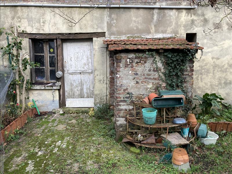 Vente Maison CHATEAU RENAULT - 3 pièces -61 m² - (37110)