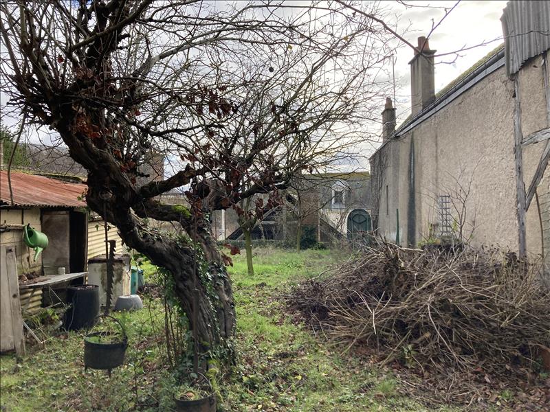 Vente Maison CHATEAU RENAULT - 3 pièces -61 m² - (37110)