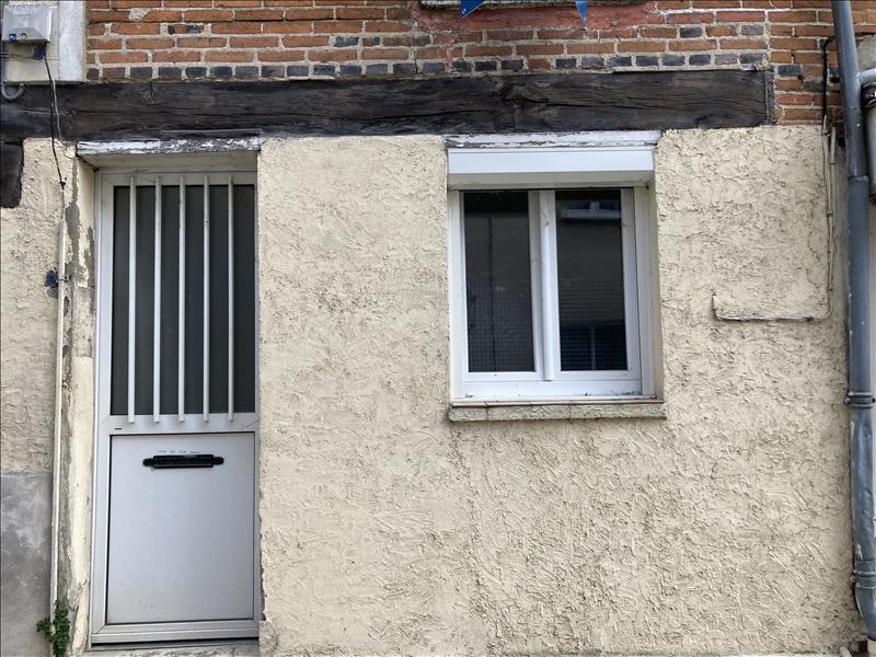 Vente Maison CHATEAU RENAULT - 3 pièces -61 m² - (37110)