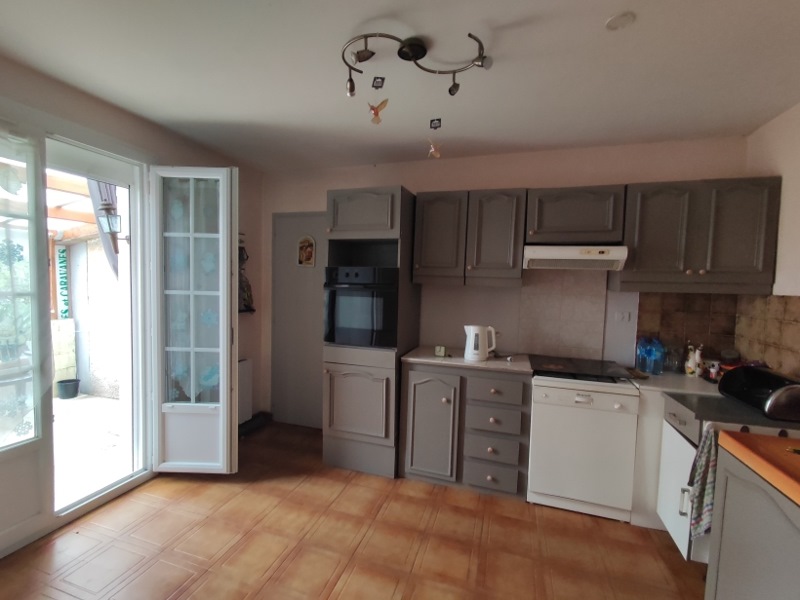 Vente Maison GURAT - 5 pièces -90 m² - (16320)