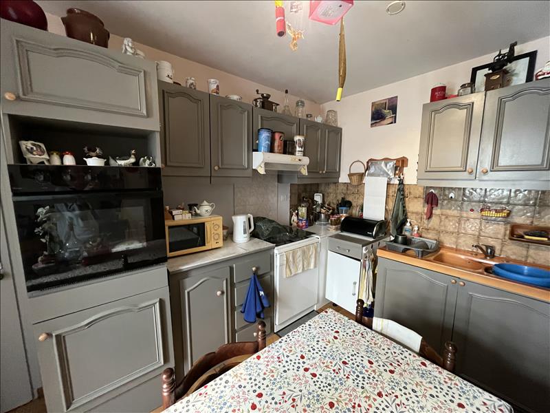 Vente Maison GURAT - 5 pièces -90 m² - (16320)